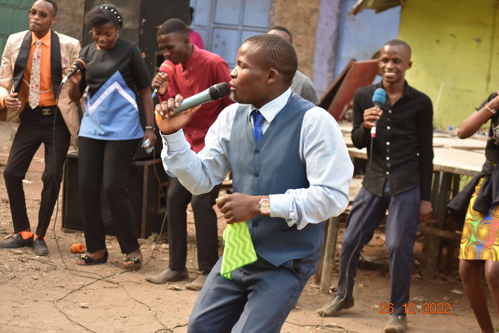 MMUST CU mission outreach