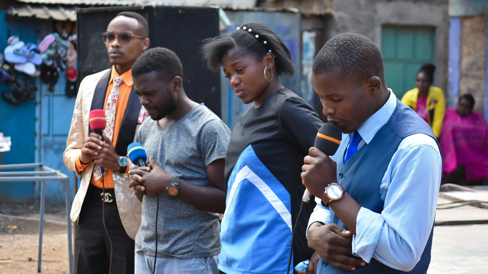 MMUST CU mission community