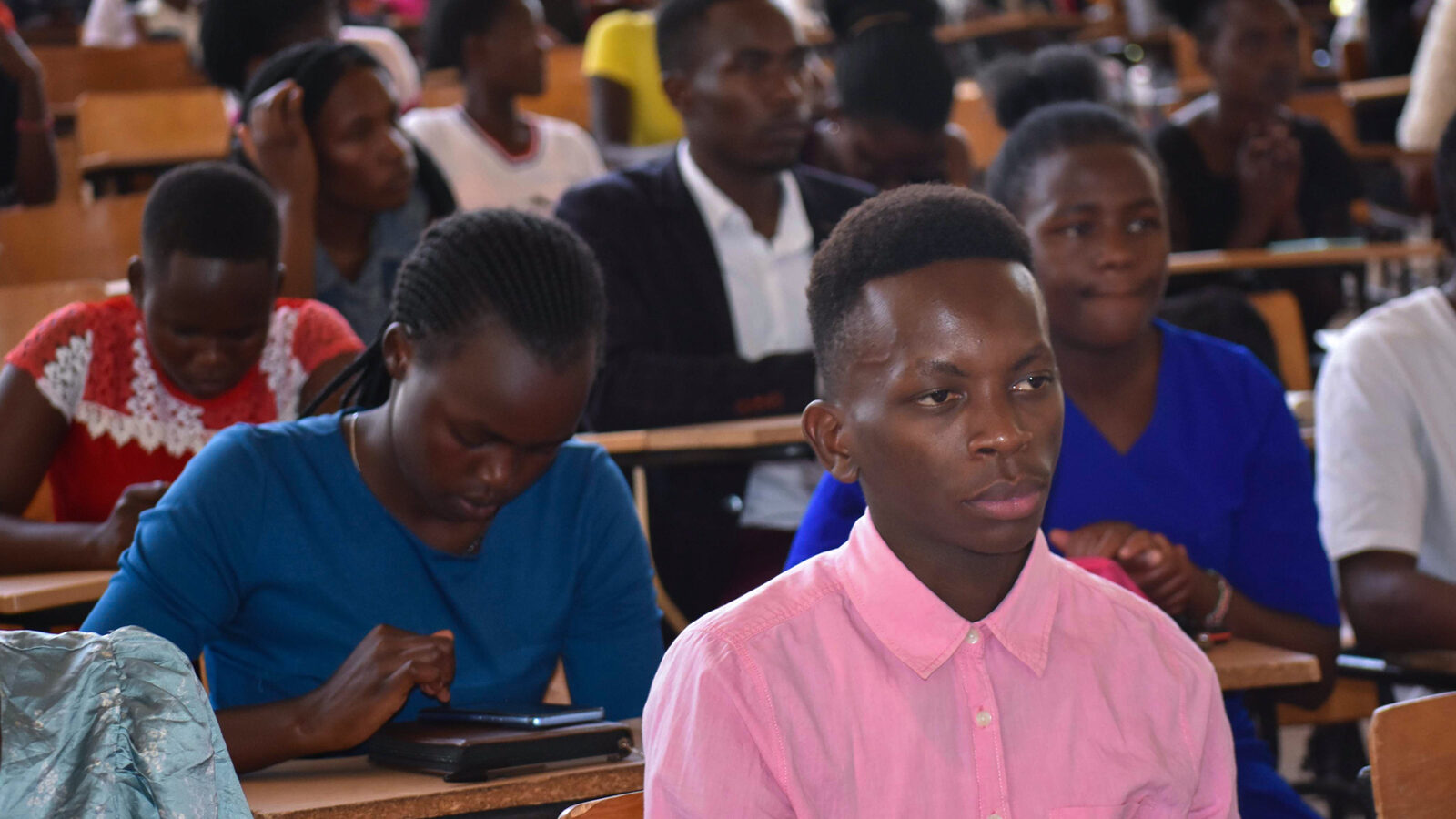 MMUST CU worship community