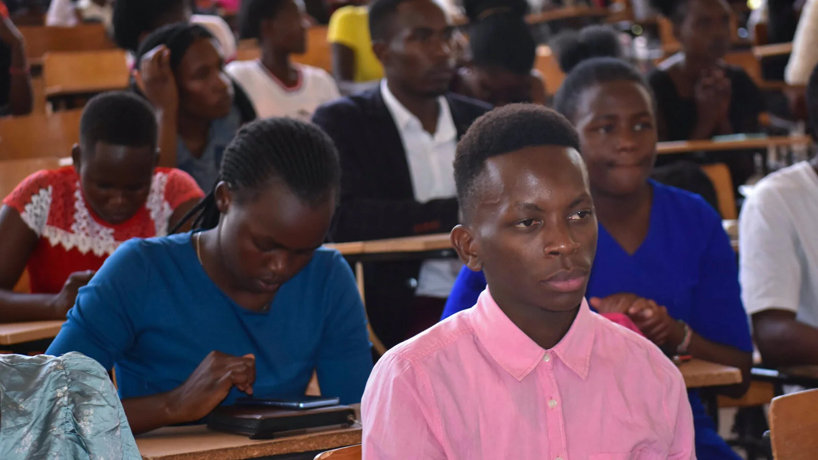 MMUST CU worship community